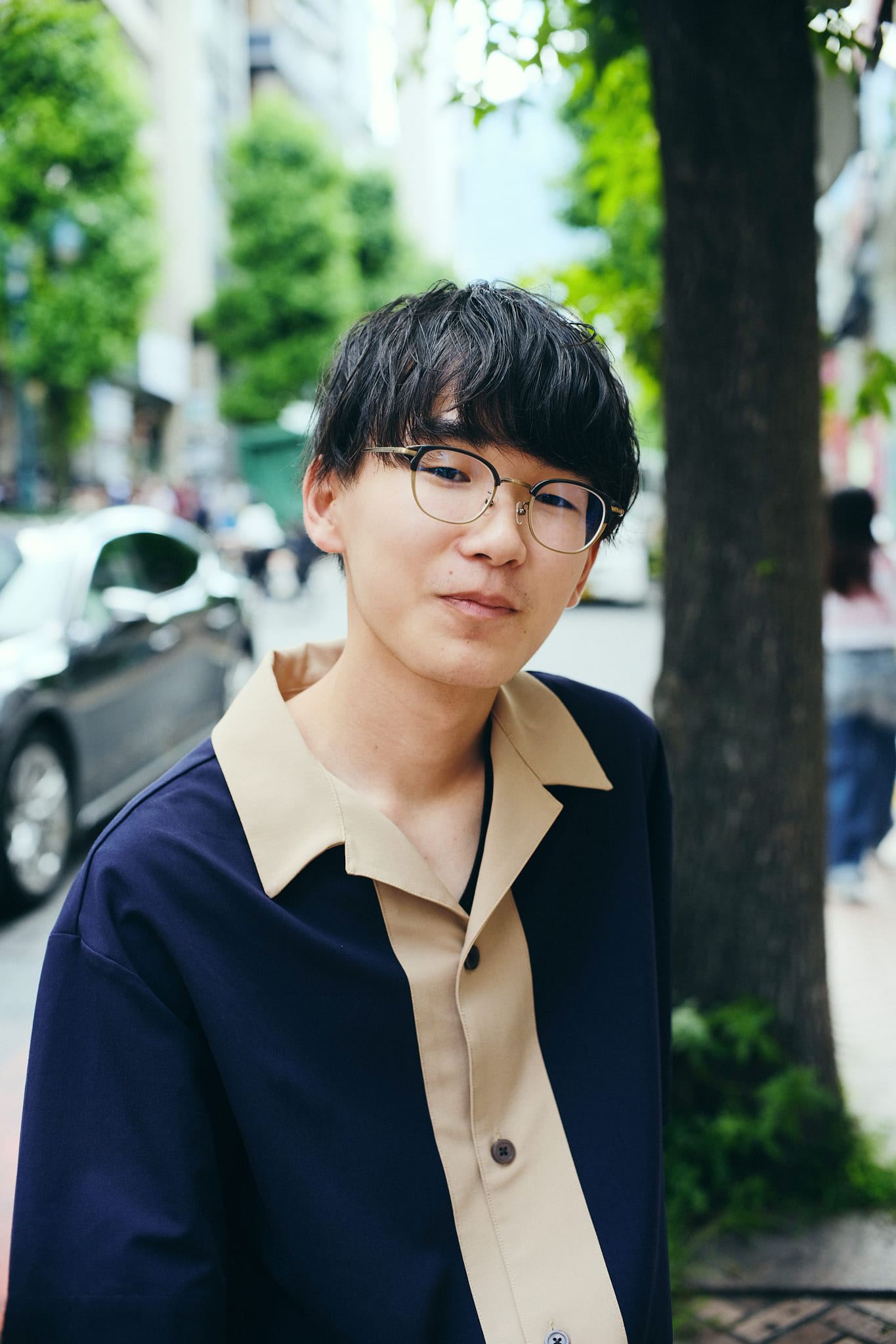 角田 悠綺 photo